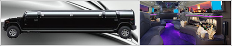Stretch Hummer (14 Pax)